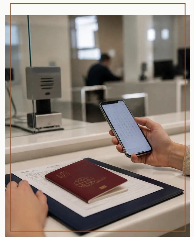Запись в визовый центр в Сарапуле по цене от 4646 р. | Гиперактив-Срл