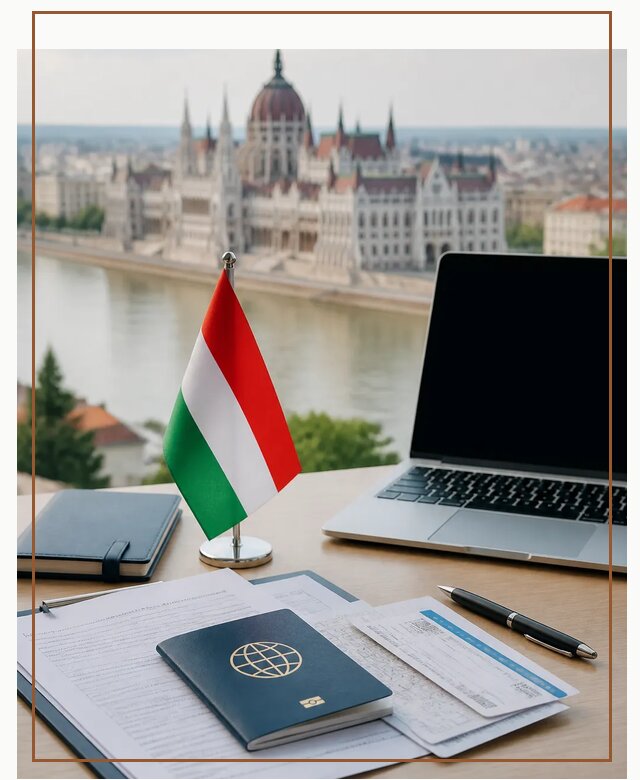 Оформление визы в Венгрию в Сарапуле по цене от 6091 р. | Гиперактив-Срл