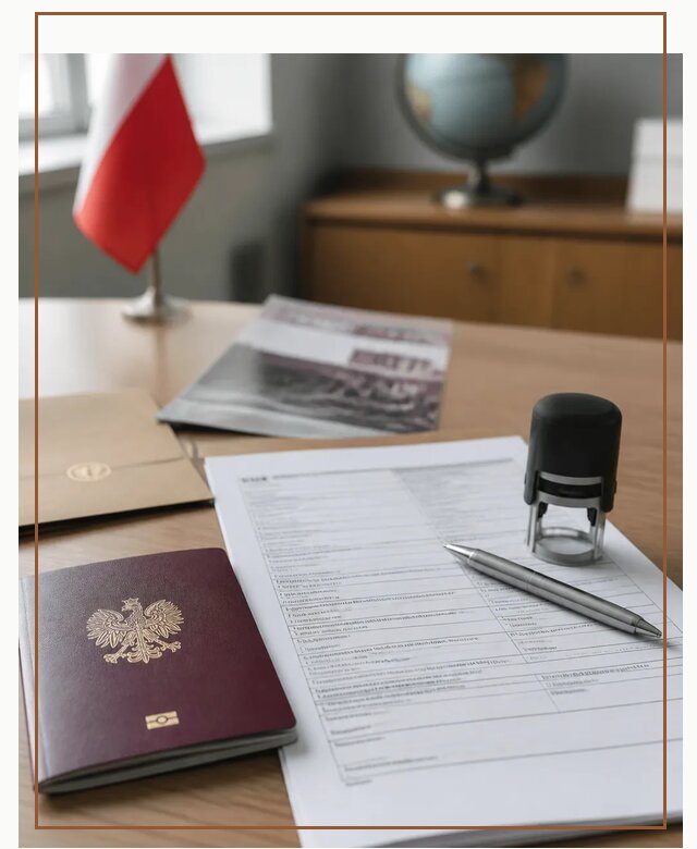 Оформление визы в Польшу в Сарапуле по цене от 8156 р. | Гиперактив-Срл