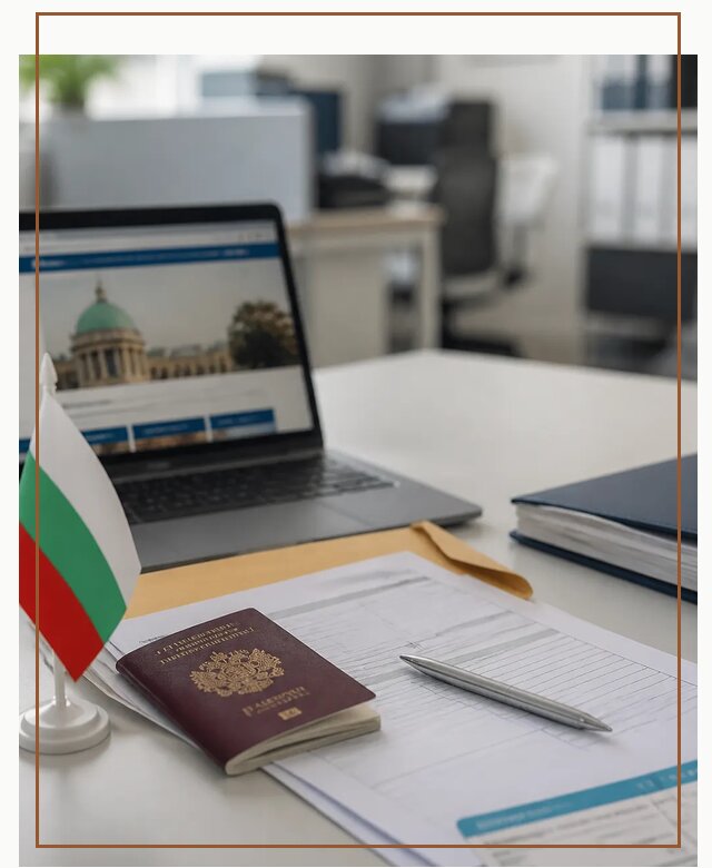 Оформление визы в Болгарию для поездки под ключ с сопровождением в Сарапуле