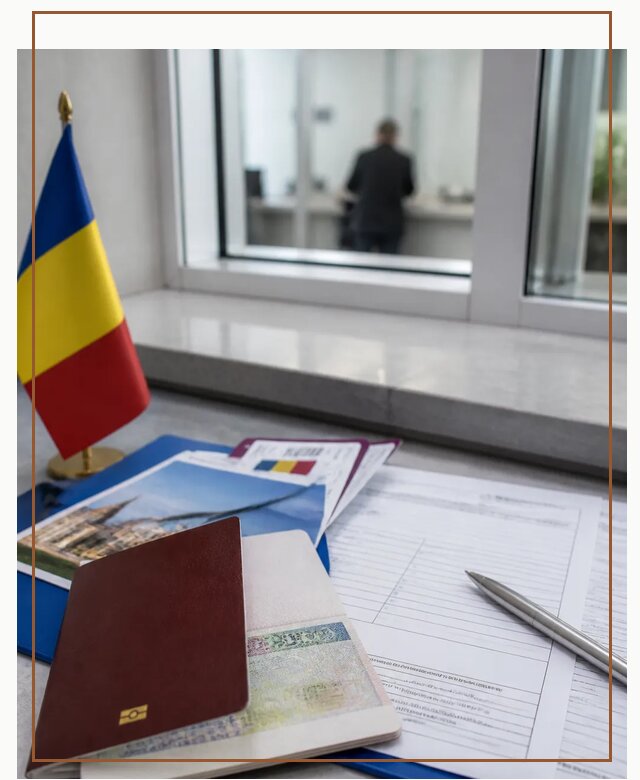 Оформление визы в Румынию в Сарапуле по цене от 7227 р. | Гиперактив-Срл