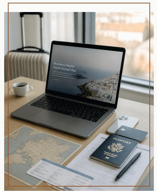 ВНЖ для digital nomad в Сарапуле по цене от 77430 р. | Гиперактив-Срл