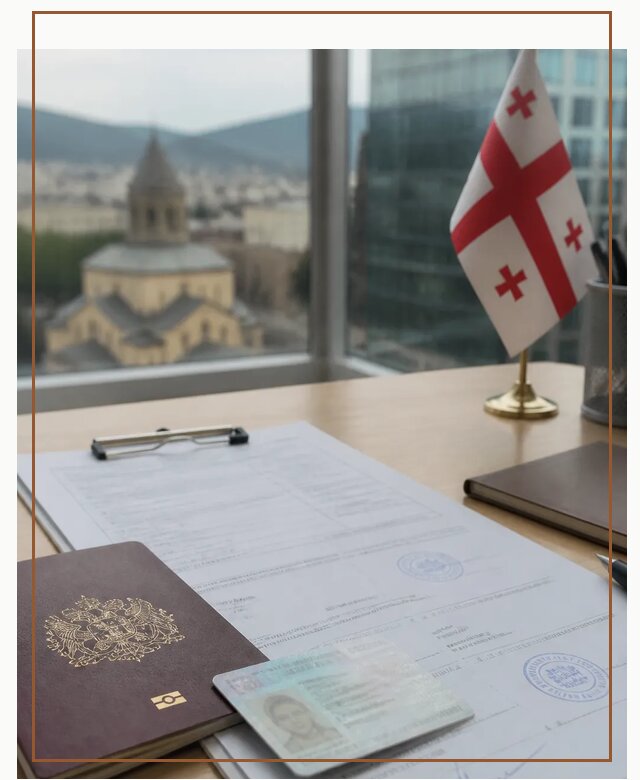 Оформление ВНЖ в Грузии в Сарапуле по цене от 46458 р. | Гиперактив-Срл