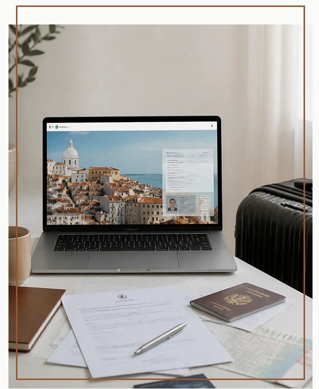 ВНЖ Digital Nomad в Португалии от 77430 р. | Гиперактив-Срл