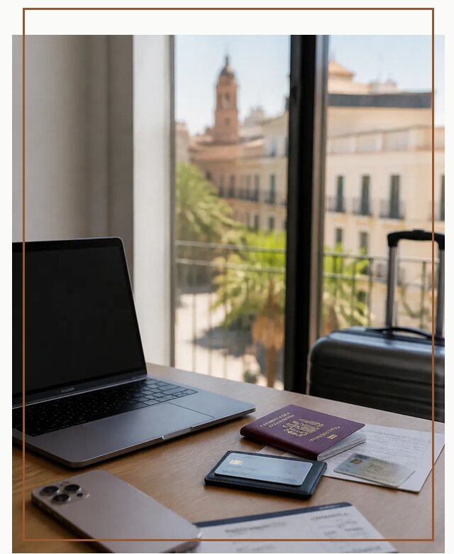 ВНЖ Испании Digital Nomad в Сарапуле по цене от 50588 р. | Гиперактив-Срл