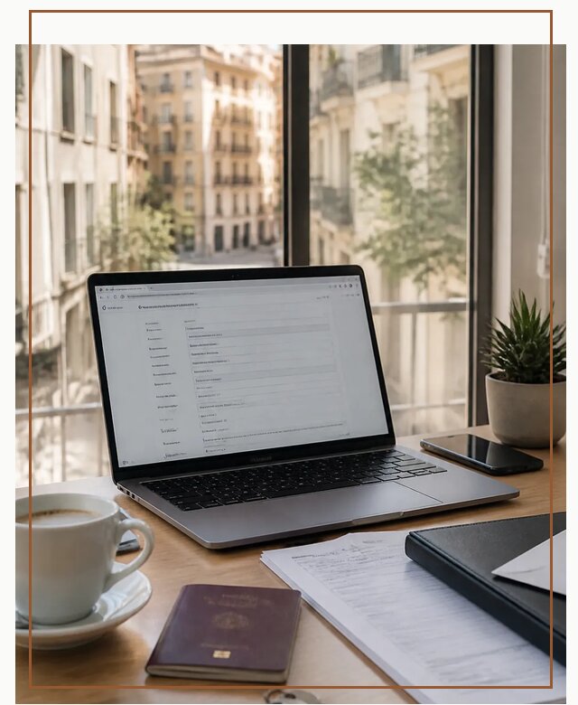 Оформление ВНЖ Испании по визе Digital Nomad в Сарапуле
