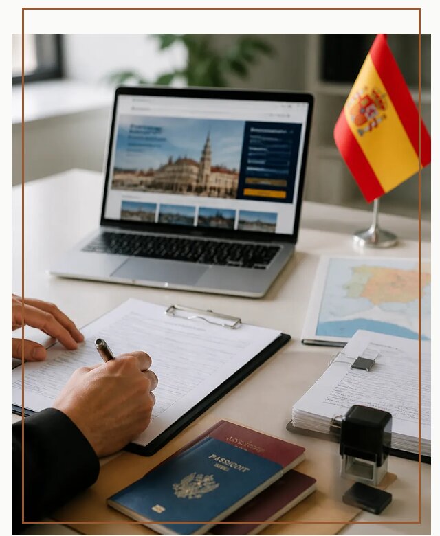 Startup Visa Испании и ВНЖ для стартапа от 67106 р. | Гиперактив-Срл