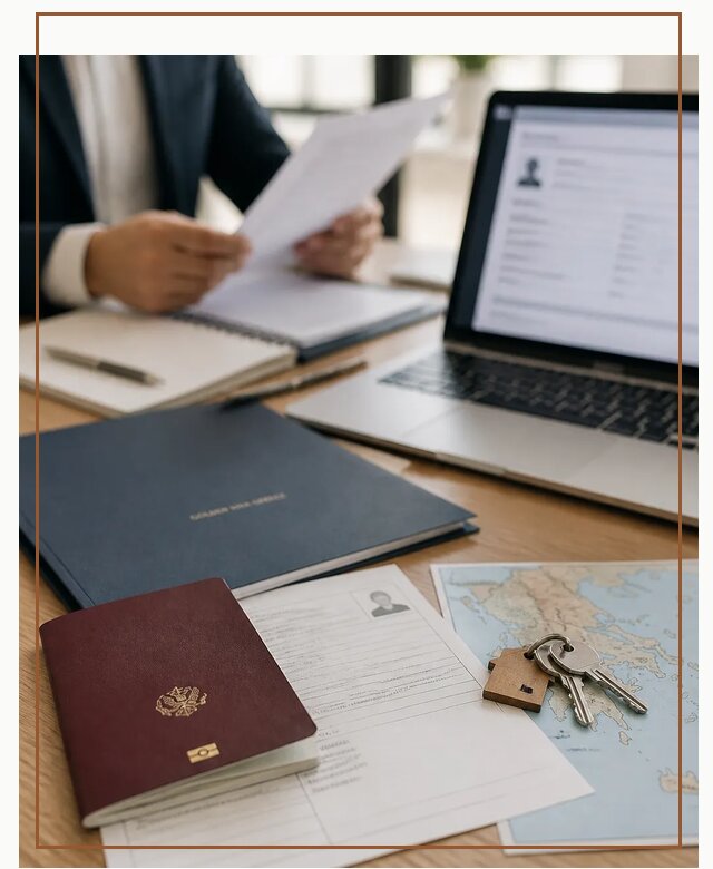 Оформление Golden Visa Греции для инвесторов в Сарапуле
