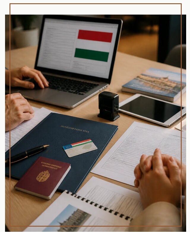 Оформление Golden Visa Венгрии для инвесторов в Сарапуле