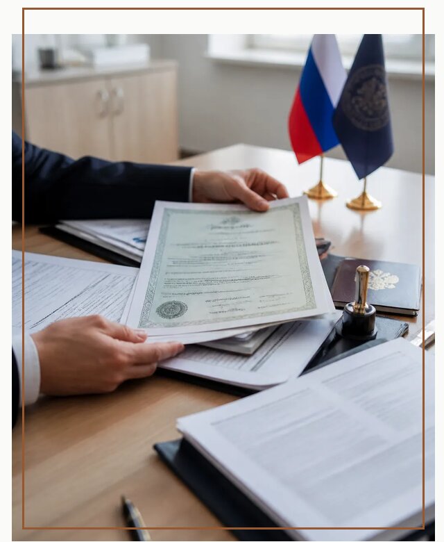 Гражданство по рождению в Сарапуле с полным сопровождением