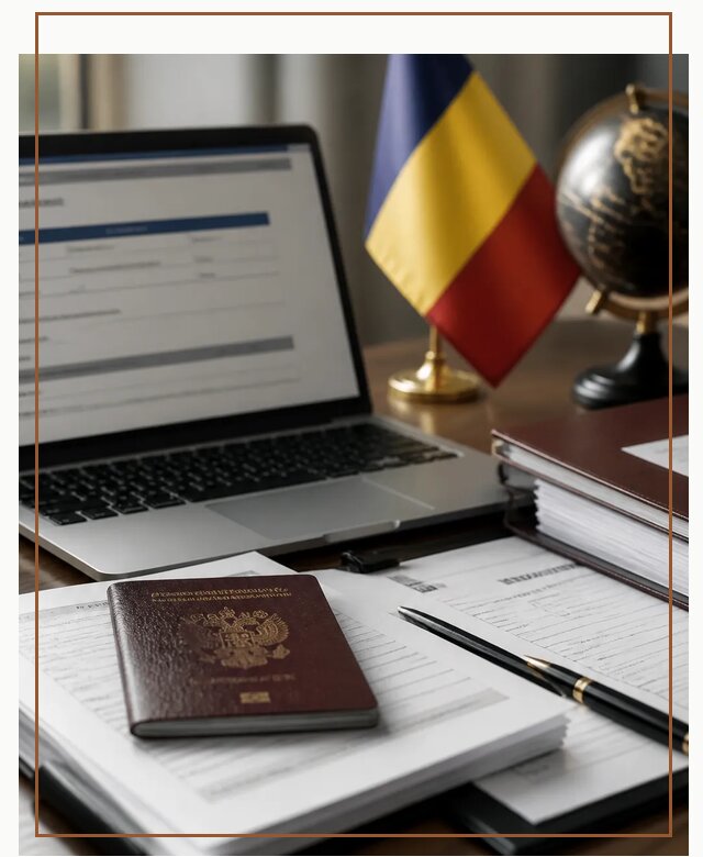Оформление гражданства Румынии в Сарапуле по цене от 153828 р. | Гиперактив-Срл