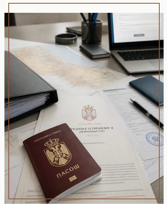 Оформление гражданства Сербии в Сарапуле по цене от 258100 р. | Гиперактив-Срл