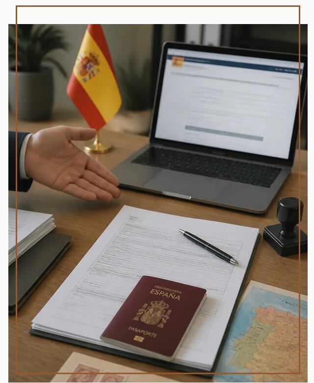 Оформление гражданства Испании под ключ для жизни в Сарапуле